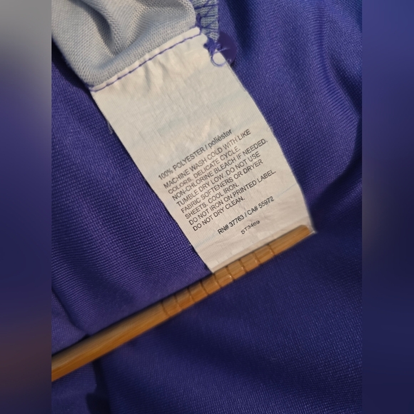 Callaway Men's Medium Opti-Dri Preppy Resort Activewear Golf Polo Shirt - Picture 6 of 6